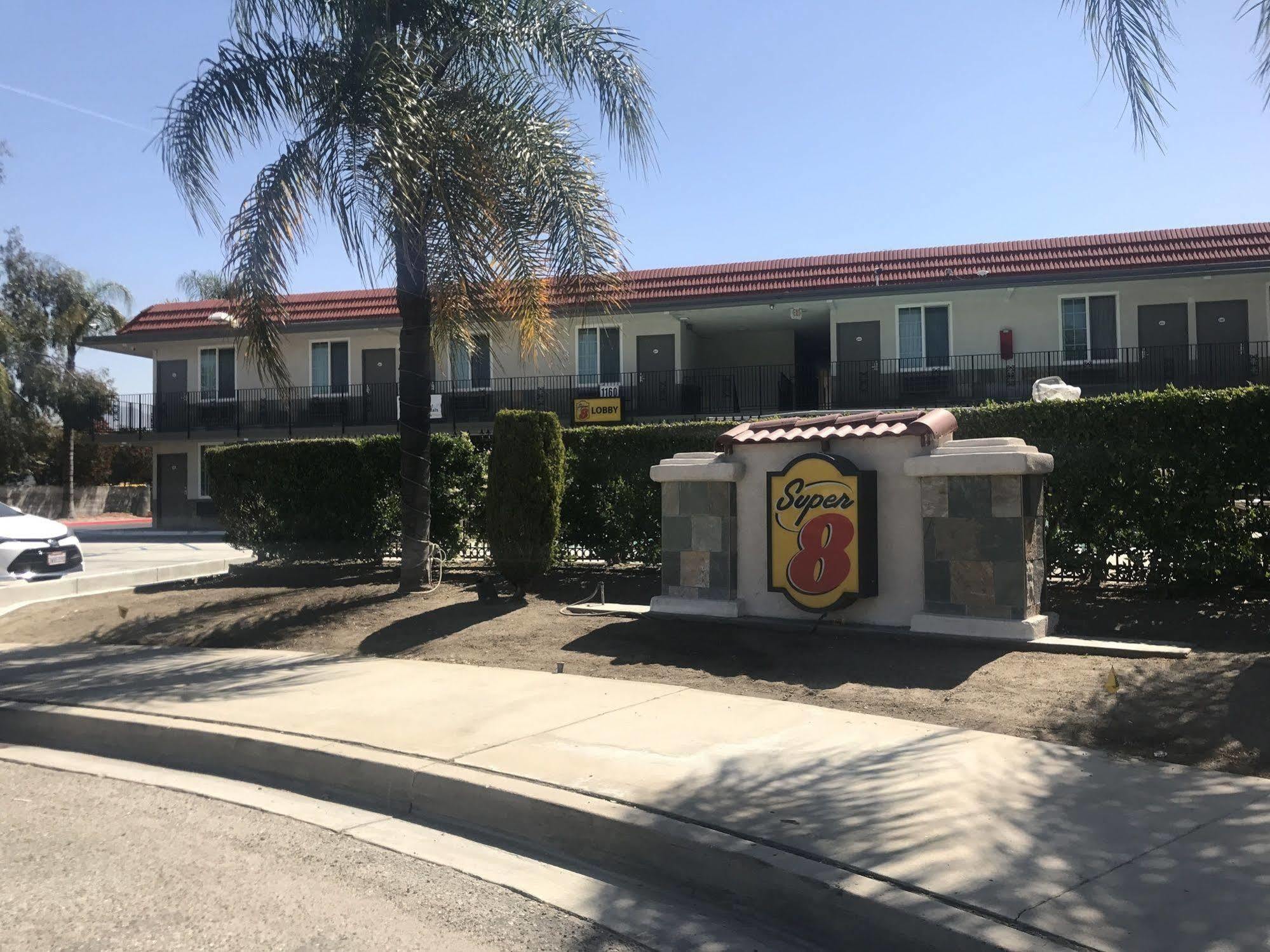 Super 8 By Wyndham Redlands/San Bernardino Motel Luaran gambar
